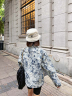Chaqueta Louis Vuitton upper body effect - Estilo C CALIDAD ORIGINAL