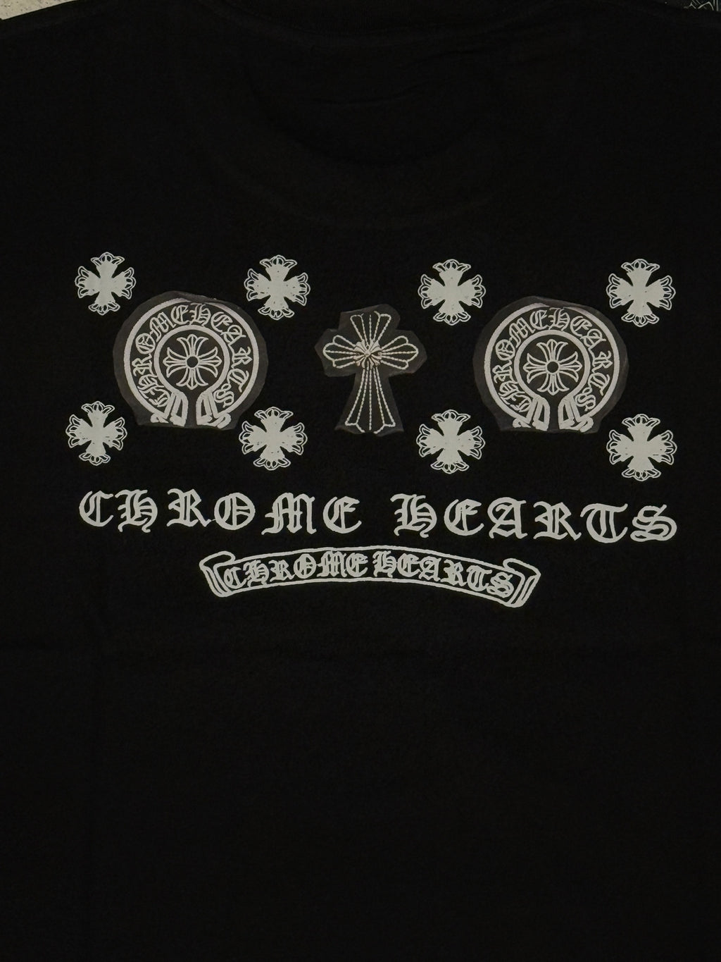 Camisa Chrome Hearts #497666 CALIDAD ORIGINAL