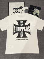 Camisa Chrome Hearts #497645 CALIDAD ORIGINAL