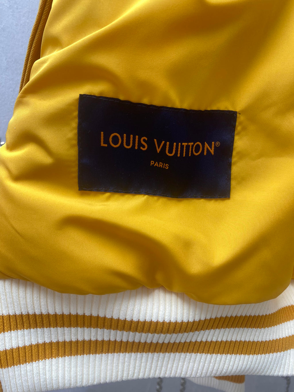 Chaqueta Louis Vuitton #319492 CALIDAD ORIGINAL