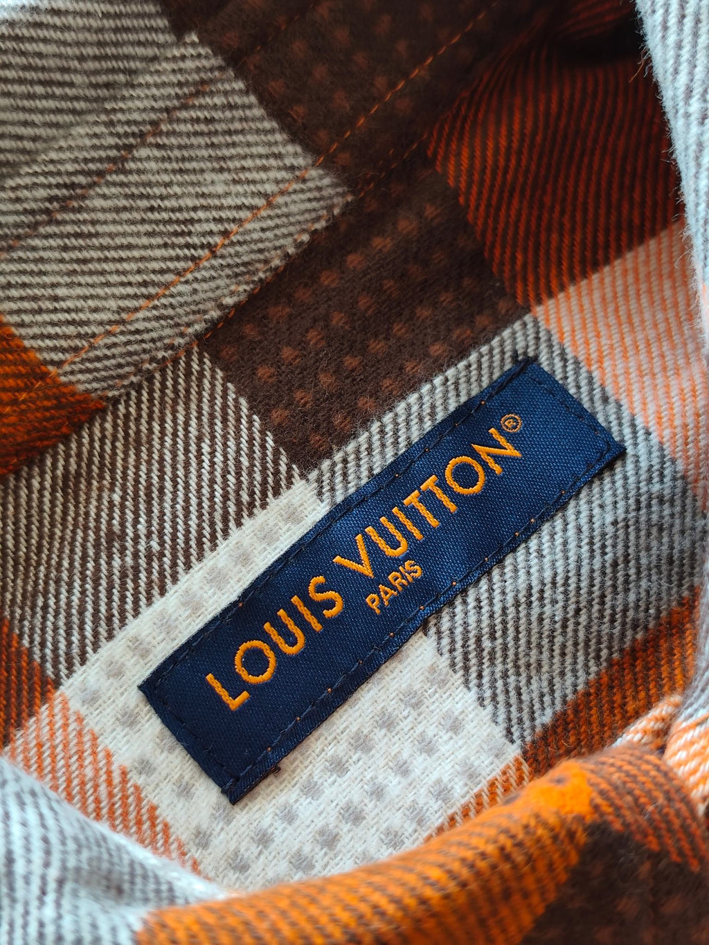 Camisa Louis Vuitton #311153 CALIDAD ORIGINAL
