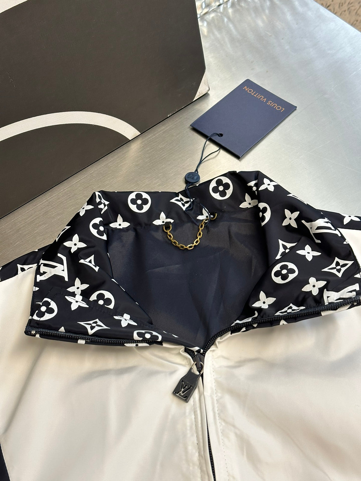 Chaqueta Louis Vuitton #319061 CALIDAD ORIGINAL