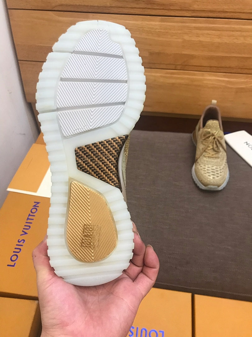 Zapatillas Louis Vuitton Casual - Modelo 233