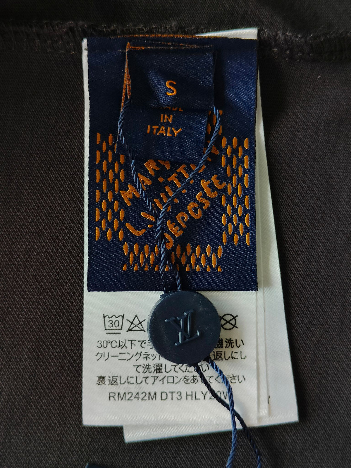 Polera Louis Vuitton #310952 CALIDAD ORIGINAL