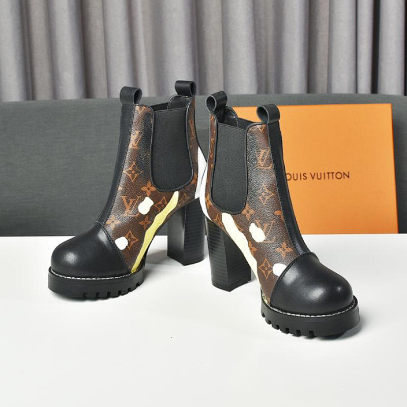 Zapatillas Louis Vuitton Botas - Modelo 434