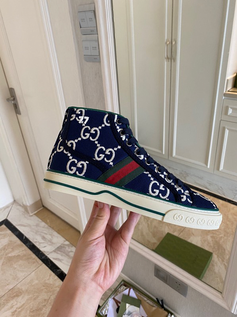Zapatillas Gucci Casual - Modelo 060