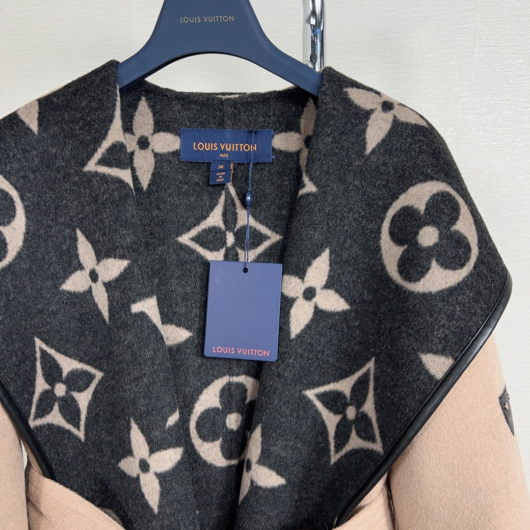 Chaqueta Louis Vuitton #lv81210 CALIDAD ORIGINAL