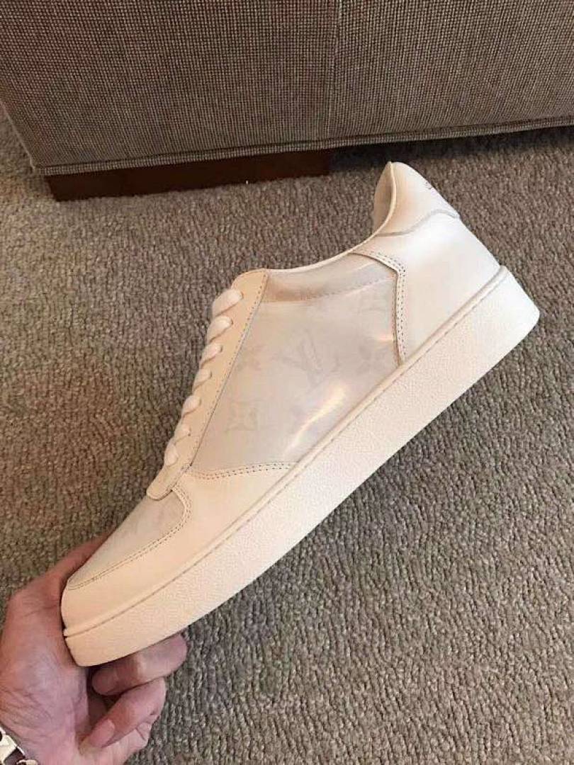 Zapatillas Louis Vuitton Deportivo Casual - Modelo 068