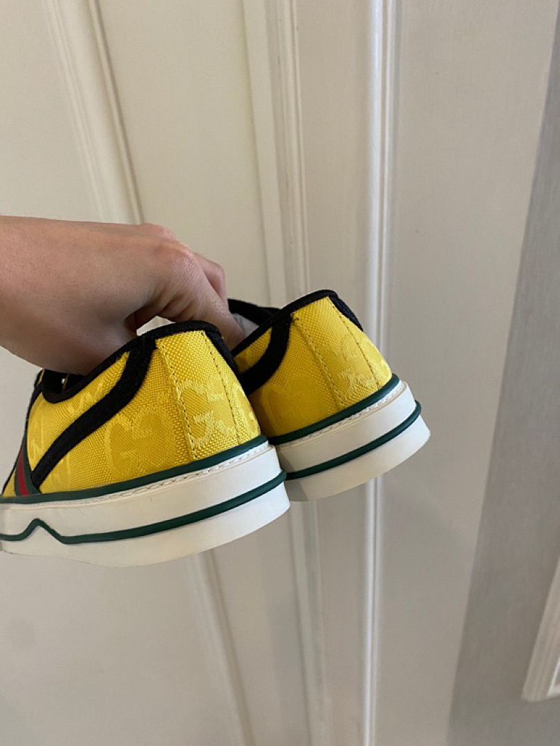 Zapatillas Gucci Casual - Modelo 005