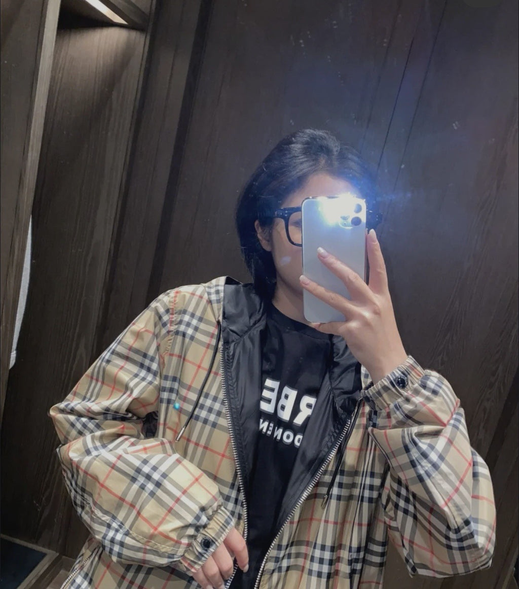 Chaqueta Burberry - Estilo 32 CALIDAD ORIGINAL