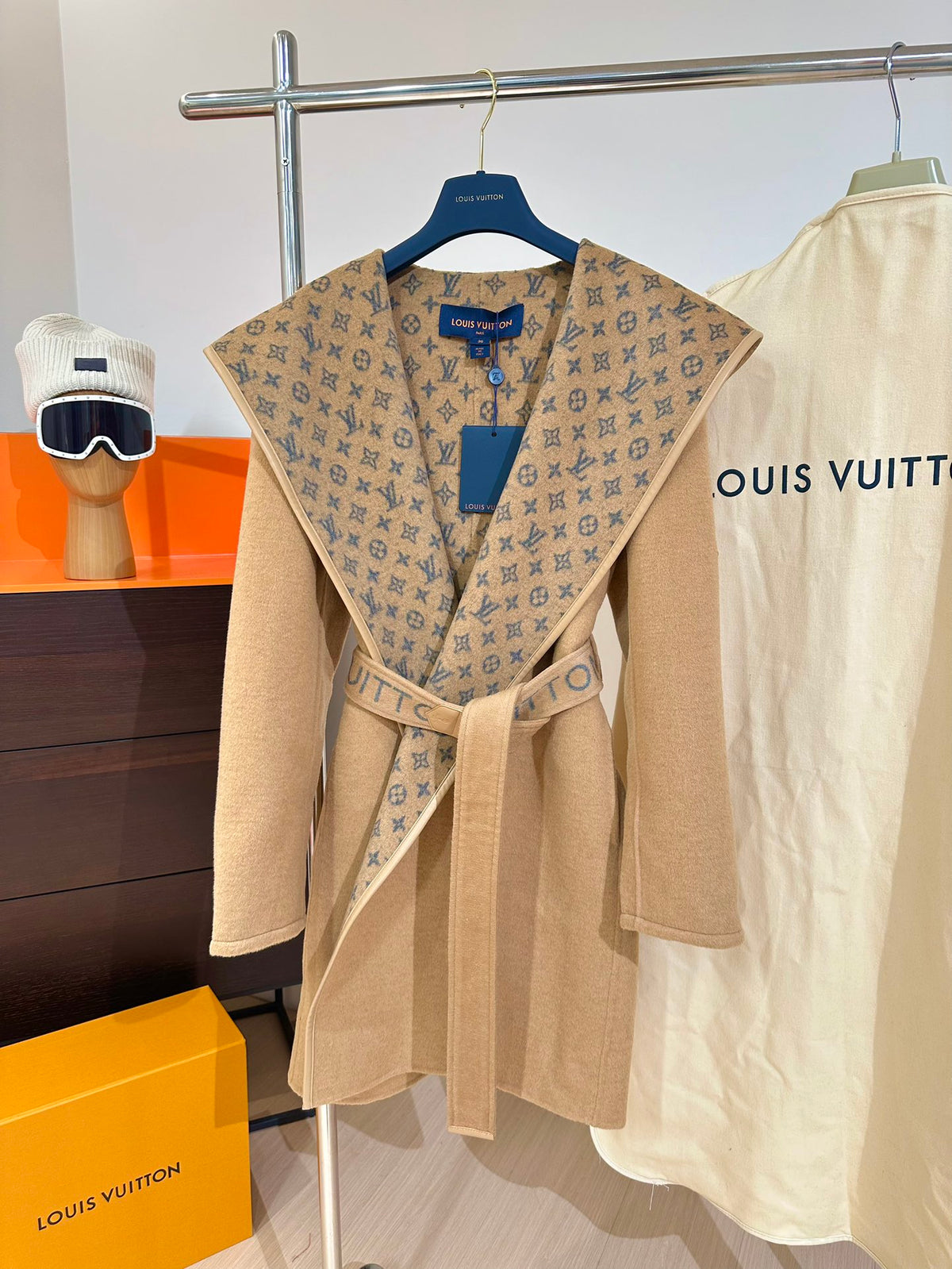 Chaqueta Louis Vuitton - Estilo 50 CALIDAD ORIGINAL
