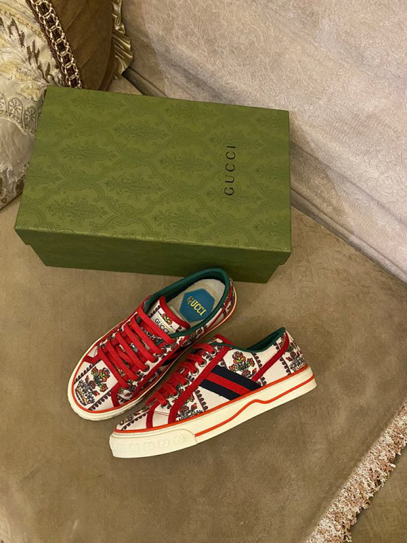 Zapatillas Gucci Casual - Modelo 069
