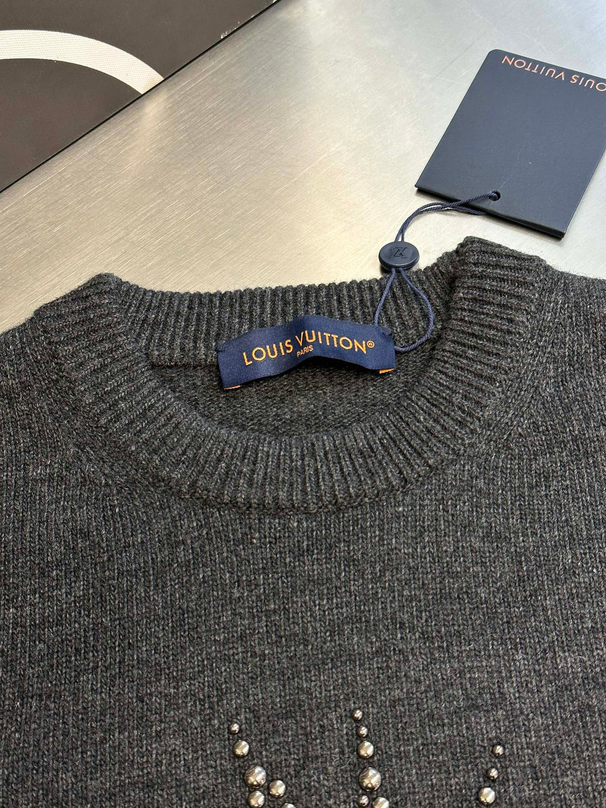 Chompa Louis Vuitton #319052 CALIDAD ORIGINAL
