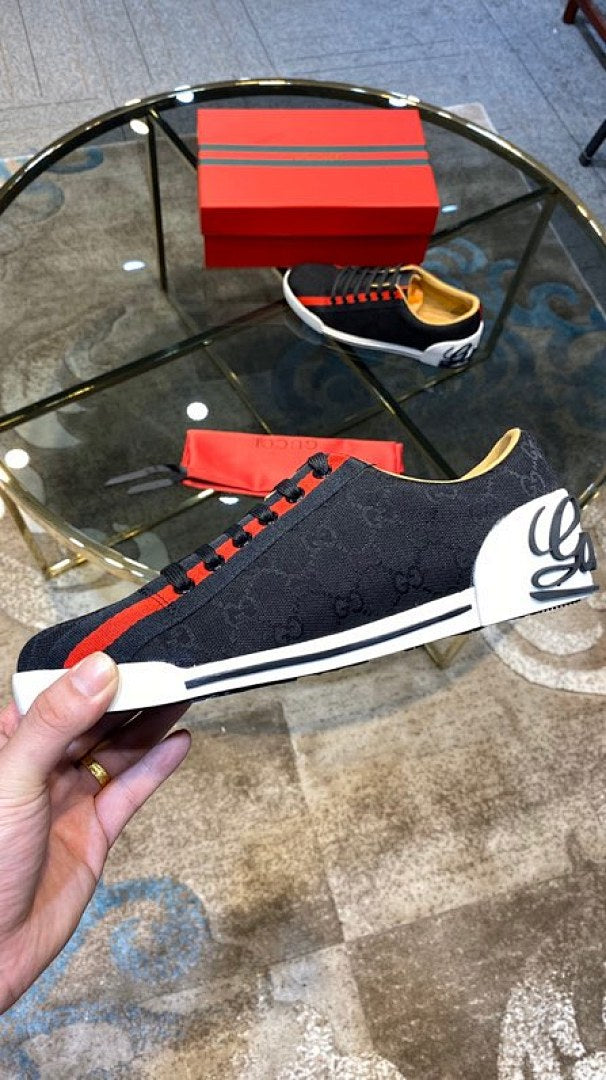 Zapatillas Gucci Casual - Modelo 095