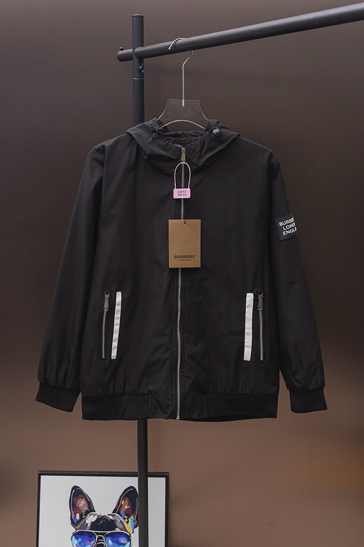 Chaqueta Burberry #746712 CALIDAD ORIGINAL