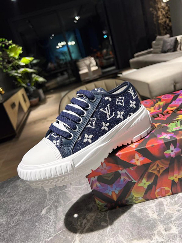 Zapatillas Louis Vuitton Casual - Modelo 379