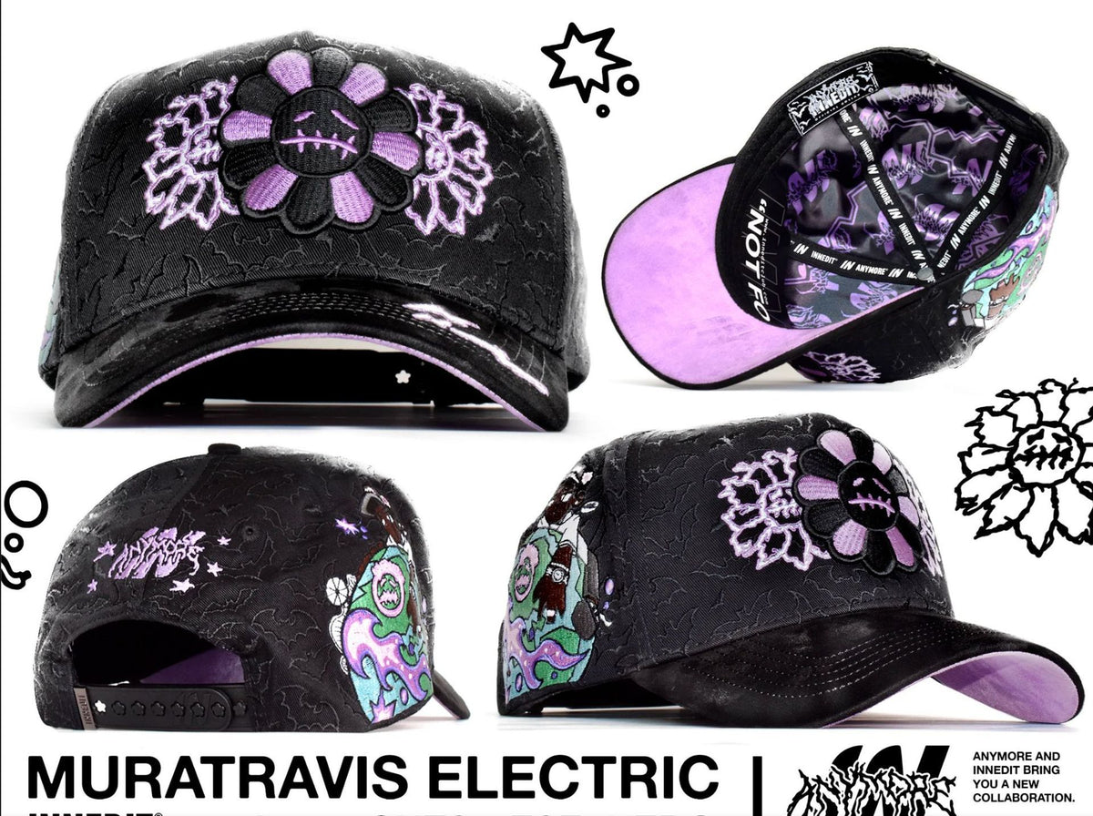 Gorra Muratravis Electric