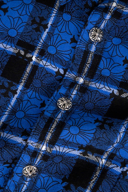 Camisa Chrome Hearts #499294 CALIDAD ORIGINAL
