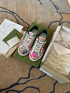 Zapatillas Gucci Casual - Modelo 012