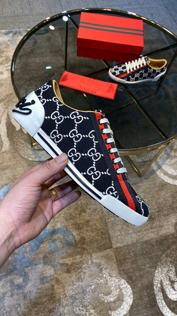 Zapatillas Gucci Casual - Modelo 085