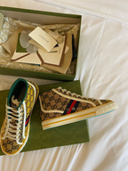 Zapatillas Gucci Casual - Modelo 062