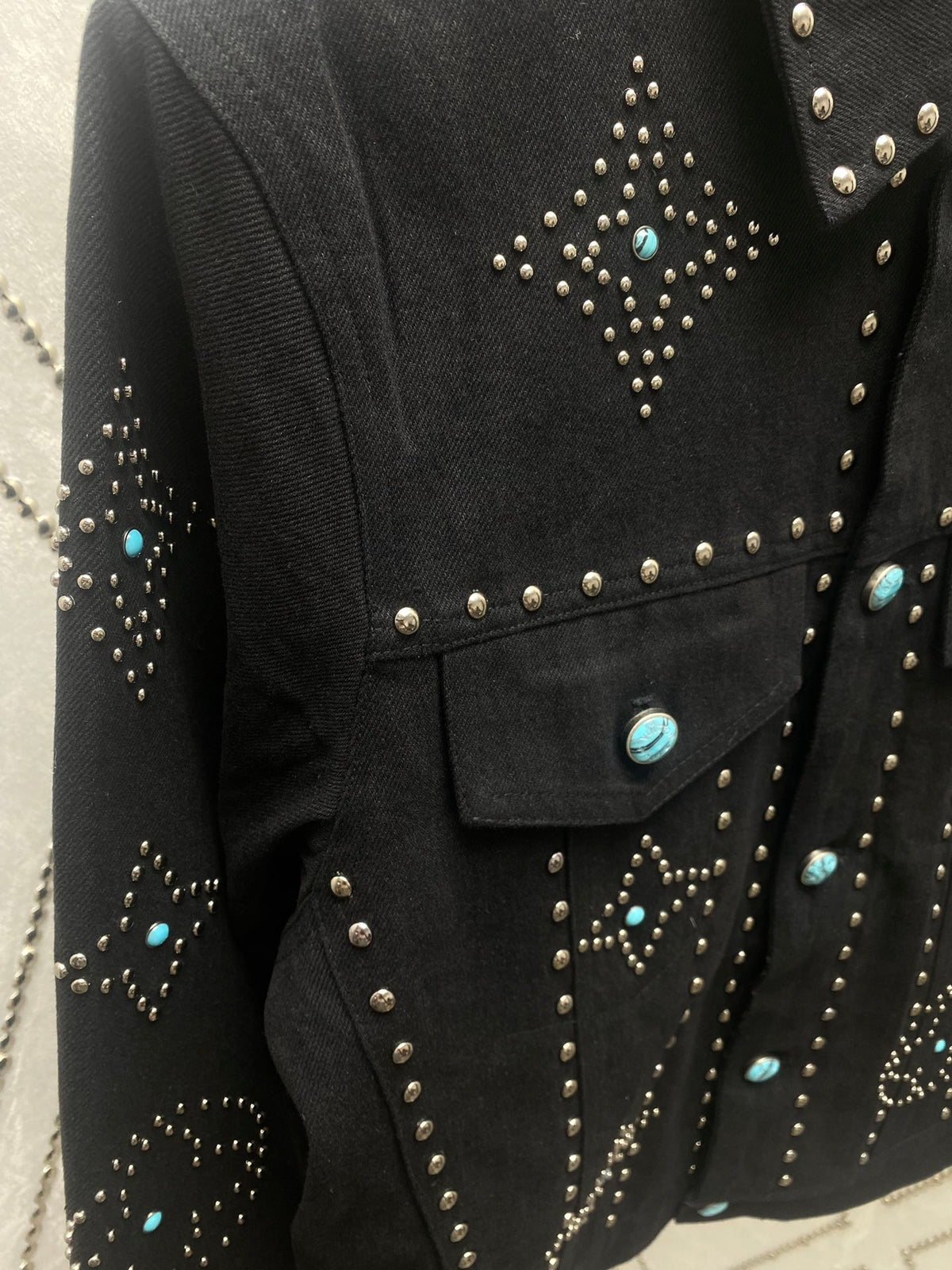 Chaqueta Louis Vuitton #319295 CALIDAD ORIGINAL
