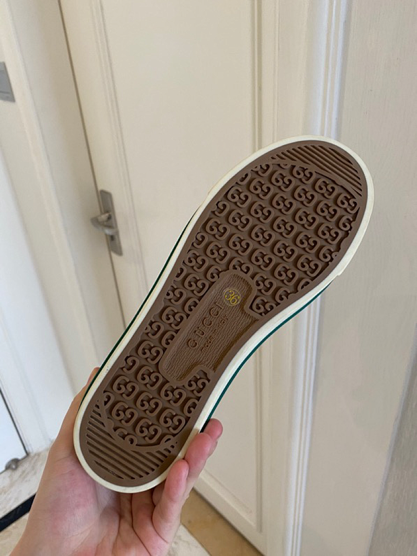 Zapatillas Gucci Casual - Modelo 018