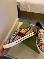 Zapatillas Gucci Casual - Modelo 070