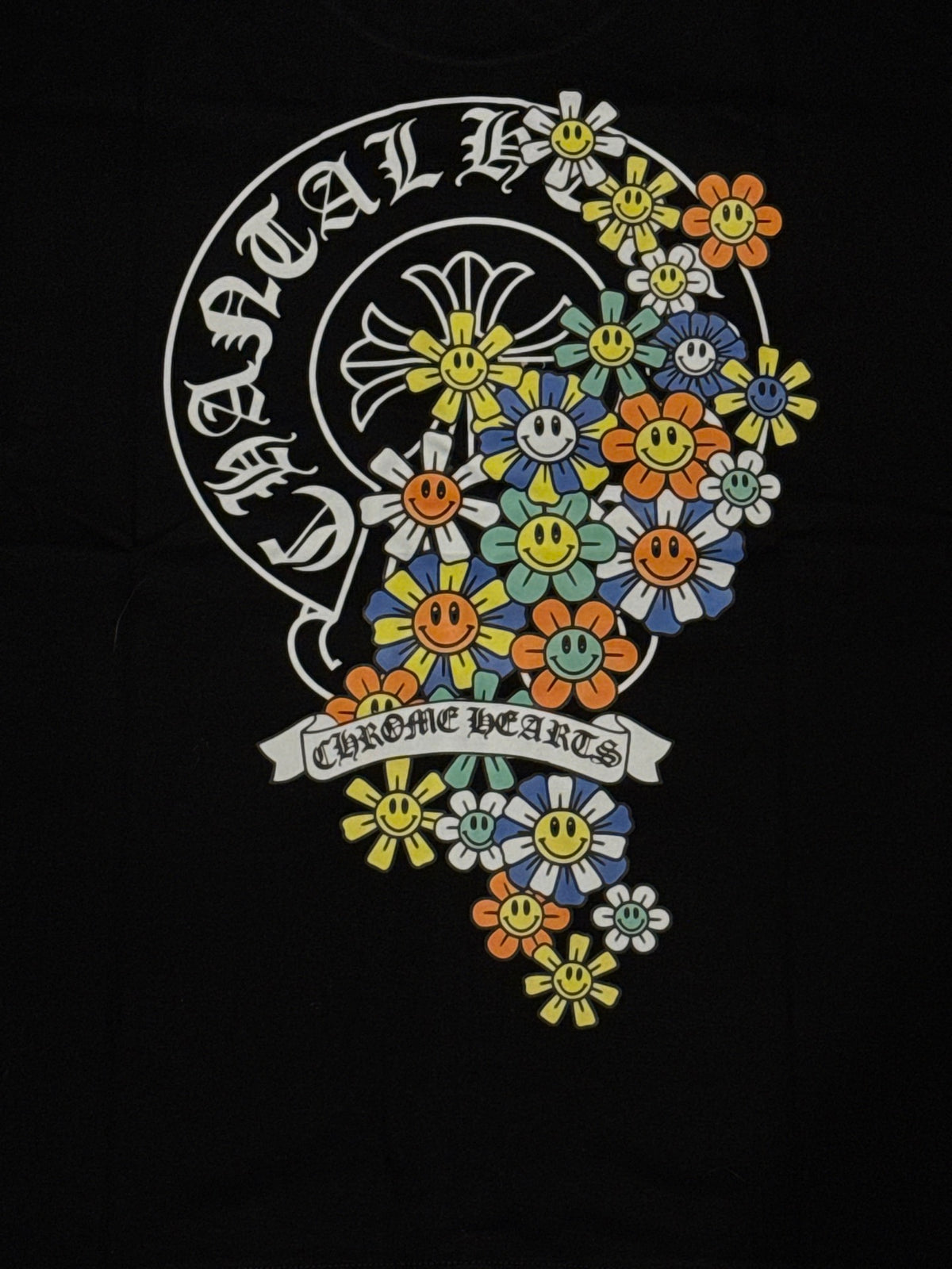 Camisa Chrome Hearts #497672 CALIDAD ORIGINAL