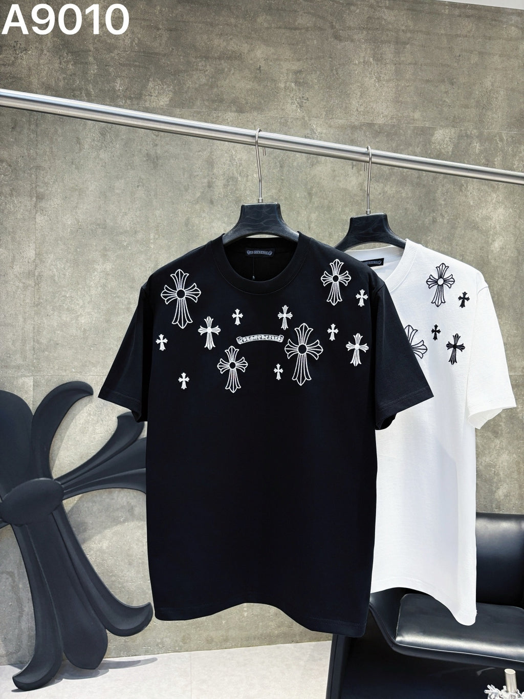 Polera Chrome Hearts #494099 CALIDAD ORIGINAL