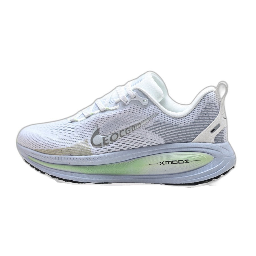 Nike Zoom Vomero 18 - Blanco y Celeste