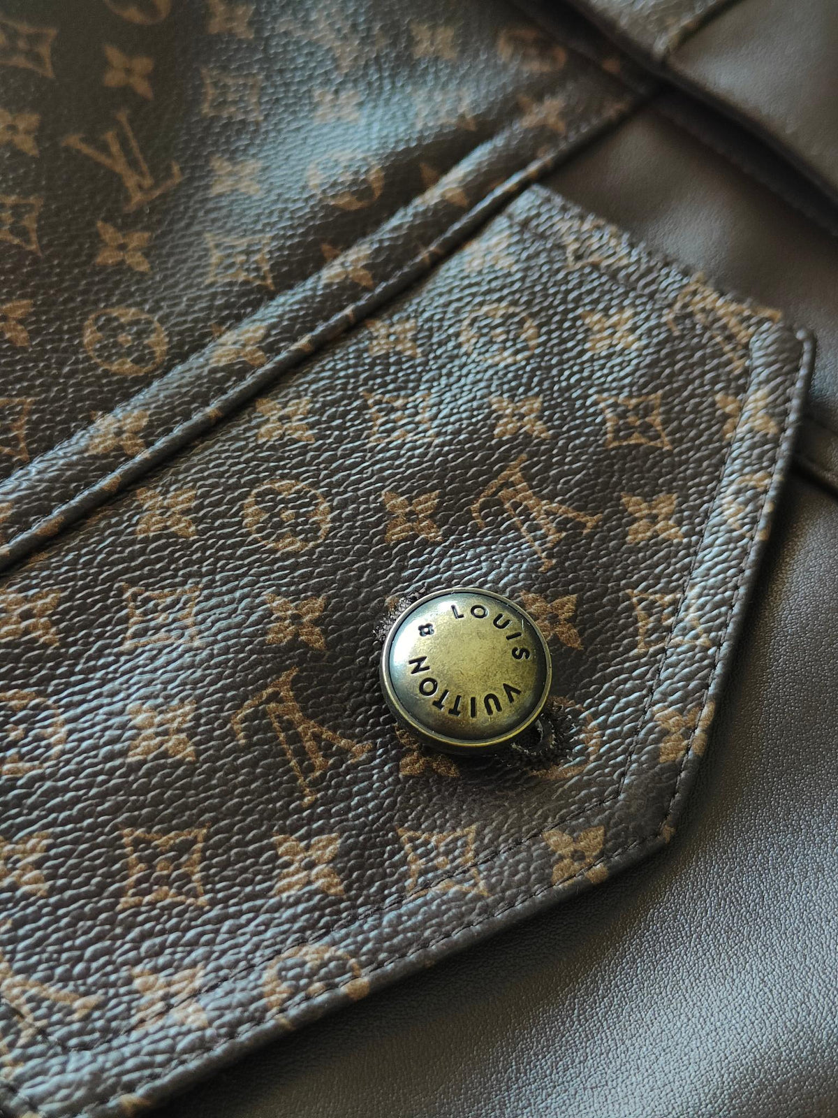 Chaqueta Louis Vuitton #310998 CALIDAD ORIGINAL