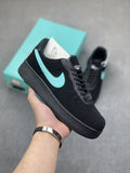 Air Force One - Negro y Celeste Tiffany