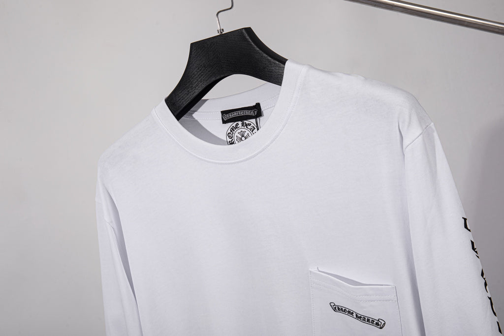 Polera Chrome Hearts #495662 CALIDAD ORIGINAL