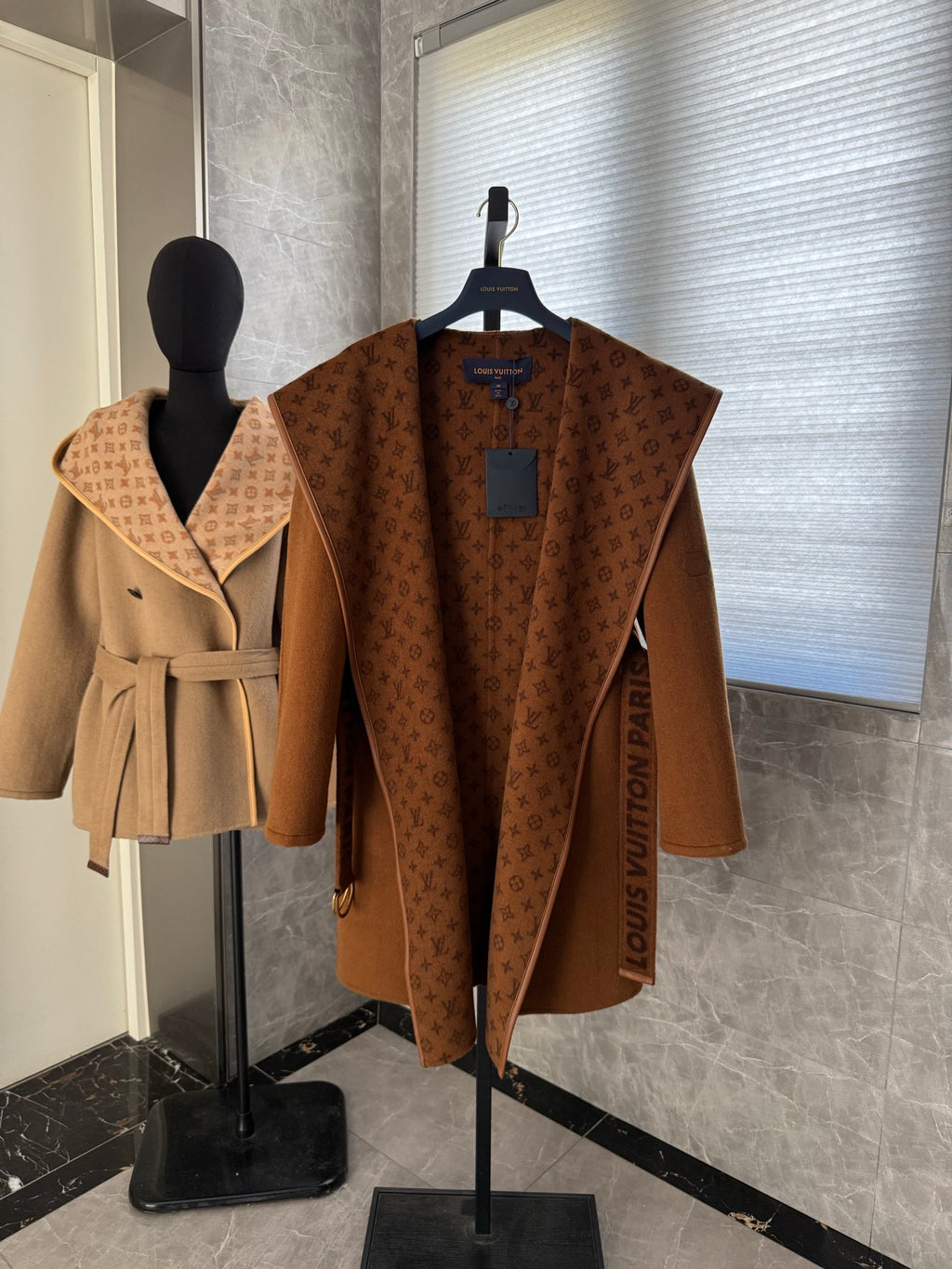Chaqueta Louis Vuitton - Estilo 12 CALIDAD ORIGINAL