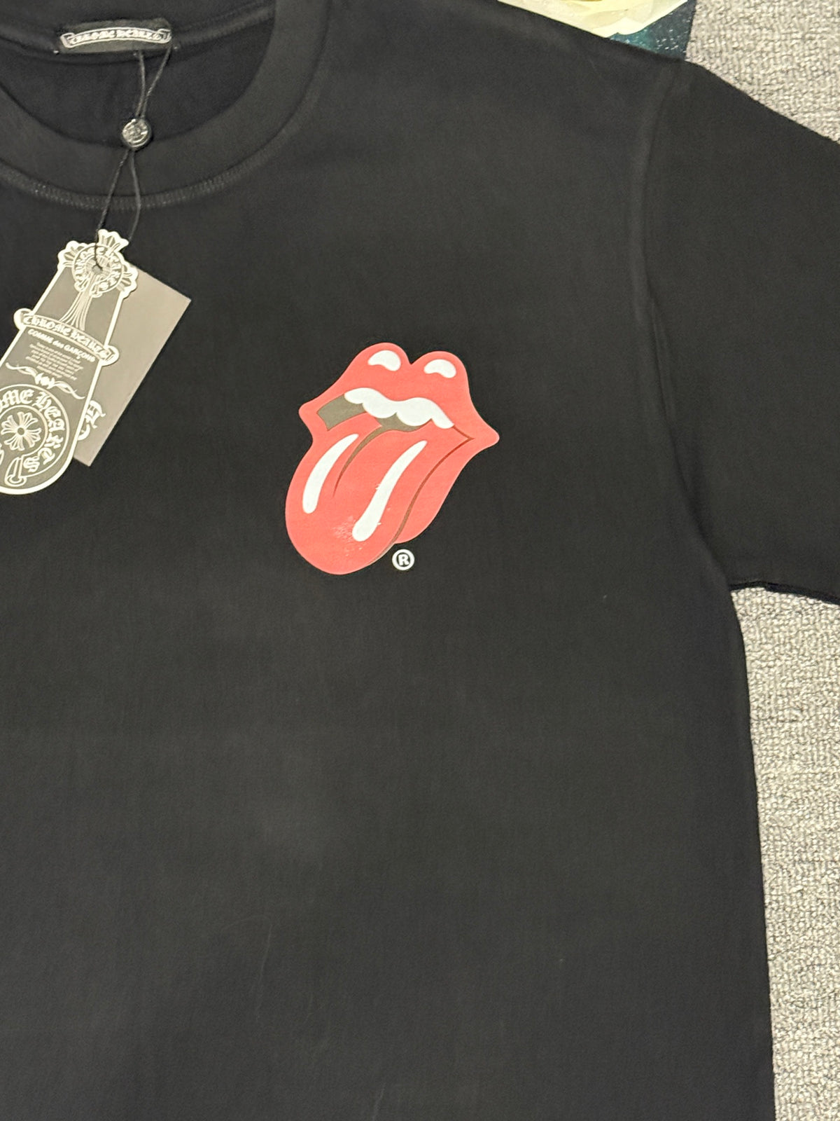 Camisa Chrome Hearts #497638 CALIDAD ORIGINAL
