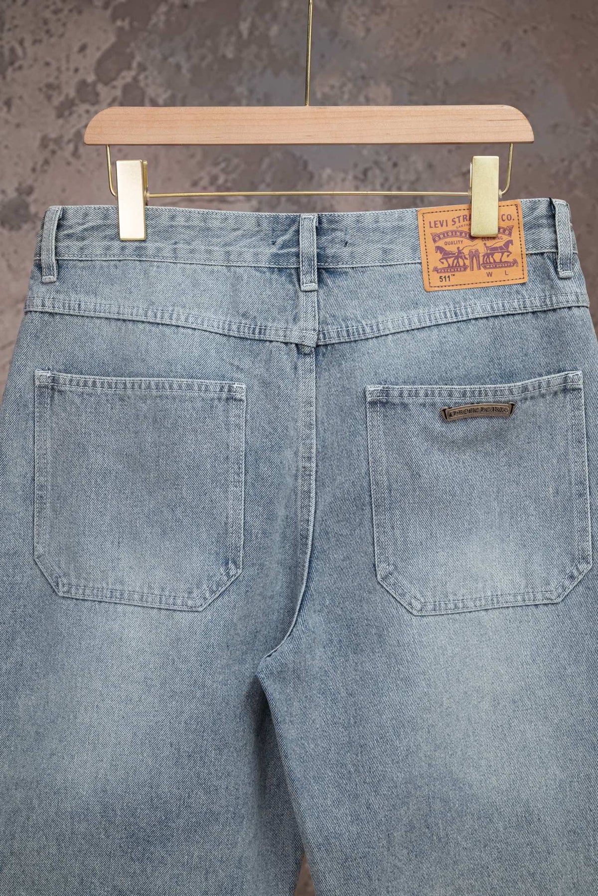 Pantalón Chrome Hearts #498259 CALIDAD ORIGINAL