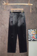 Pantalón Chrome Hearts #498320 CALIDAD ORIGINAL