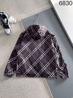 Chaqueta Burberry - Estilo 49 CALIDAD ORIGINAL