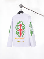Polera Manga Larga Chrome Hearts #495676 CALIDAD ORIGINAL