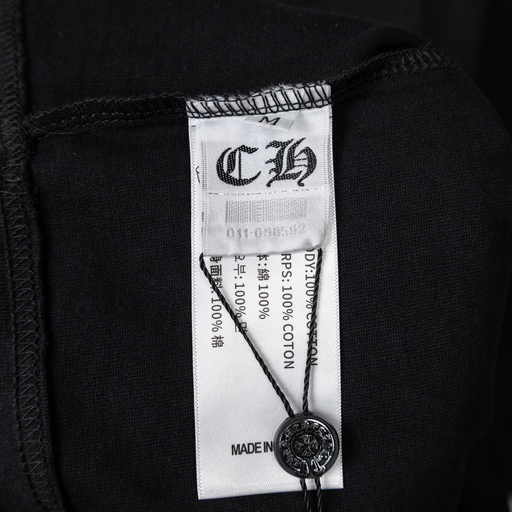 Prenda Chrome Hearts manga larga CALIDAD ORIGINAL
