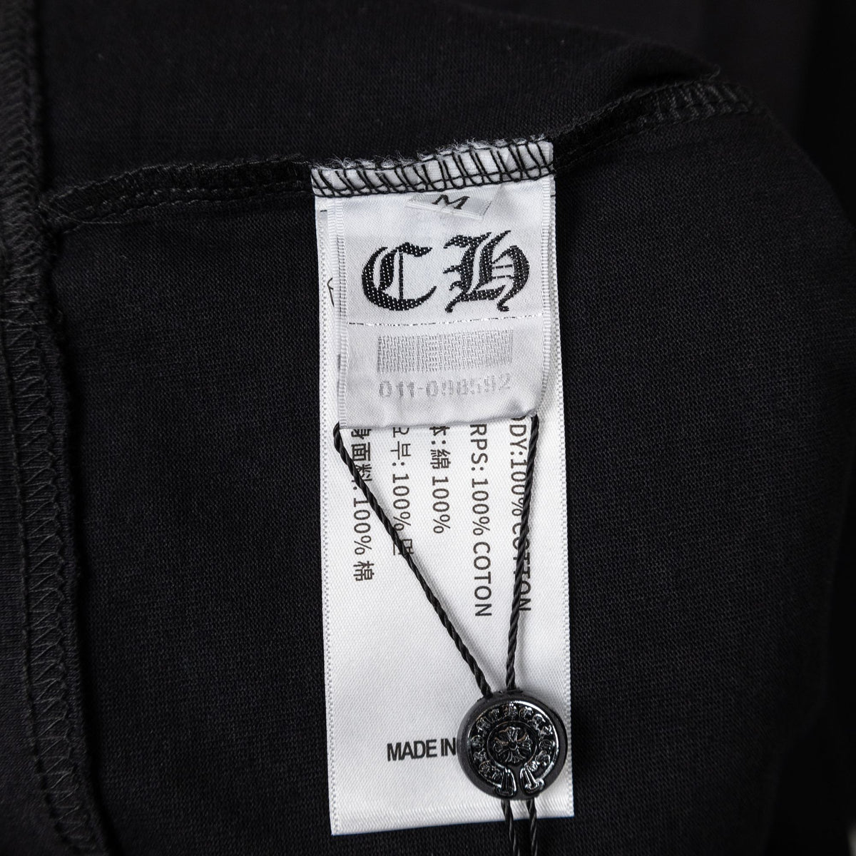 Prenda Chrome Hearts manga larga CALIDAD ORIGINAL
