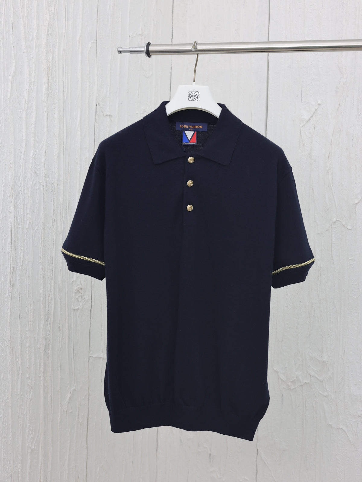 Polera Louis Vuitton #313612 CALIDAD ORIGINAL