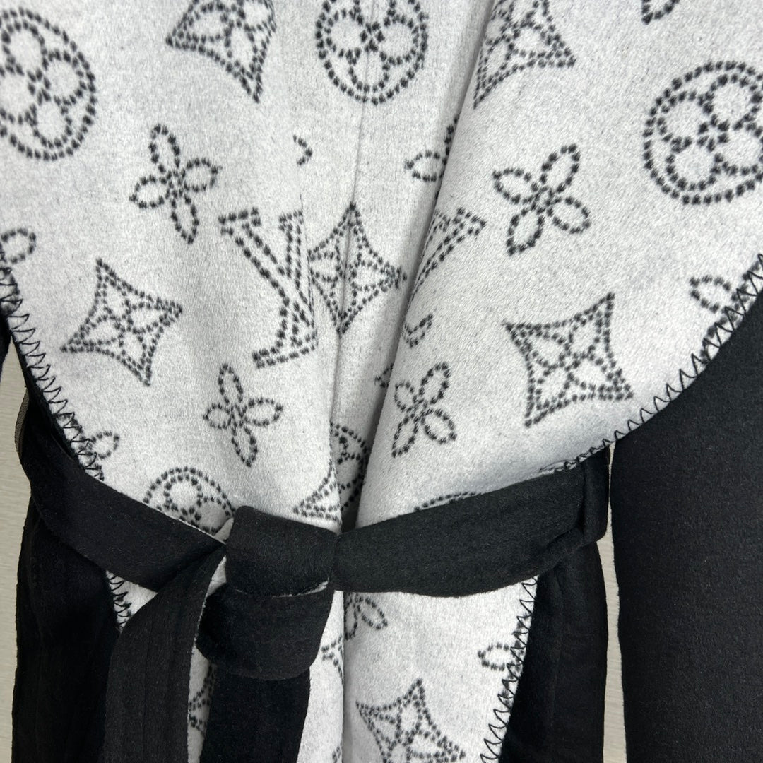 Chaqueta Louis Vuitton GW Synchronized! CALIDAD ORIGINAL