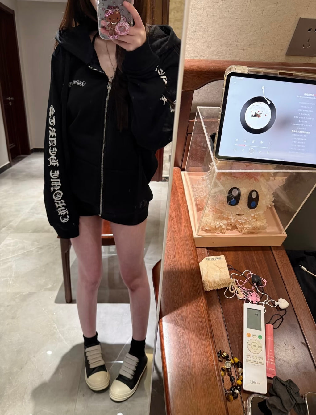 Prenda Chrome Hearts - Estilo 2 CALIDAD ORIGINAL