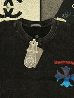 Camisa Chrome Hearts #497552 CALIDAD ORIGINAL