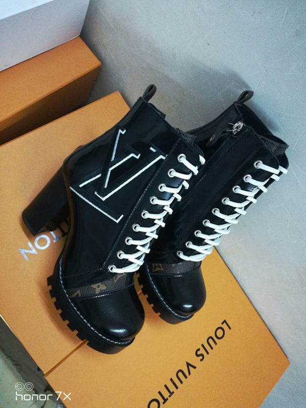 Zapatillas Louis Vuitton Botas - Modelo 414