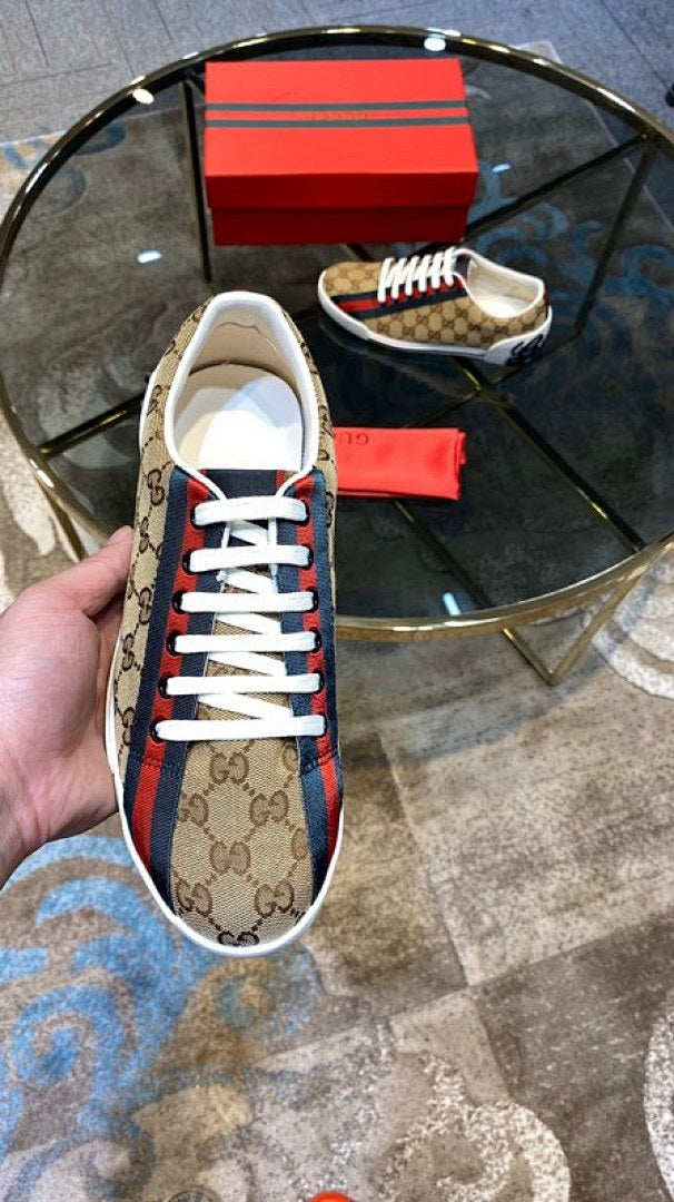 Zapatillas Gucci Casual - Modelo 096