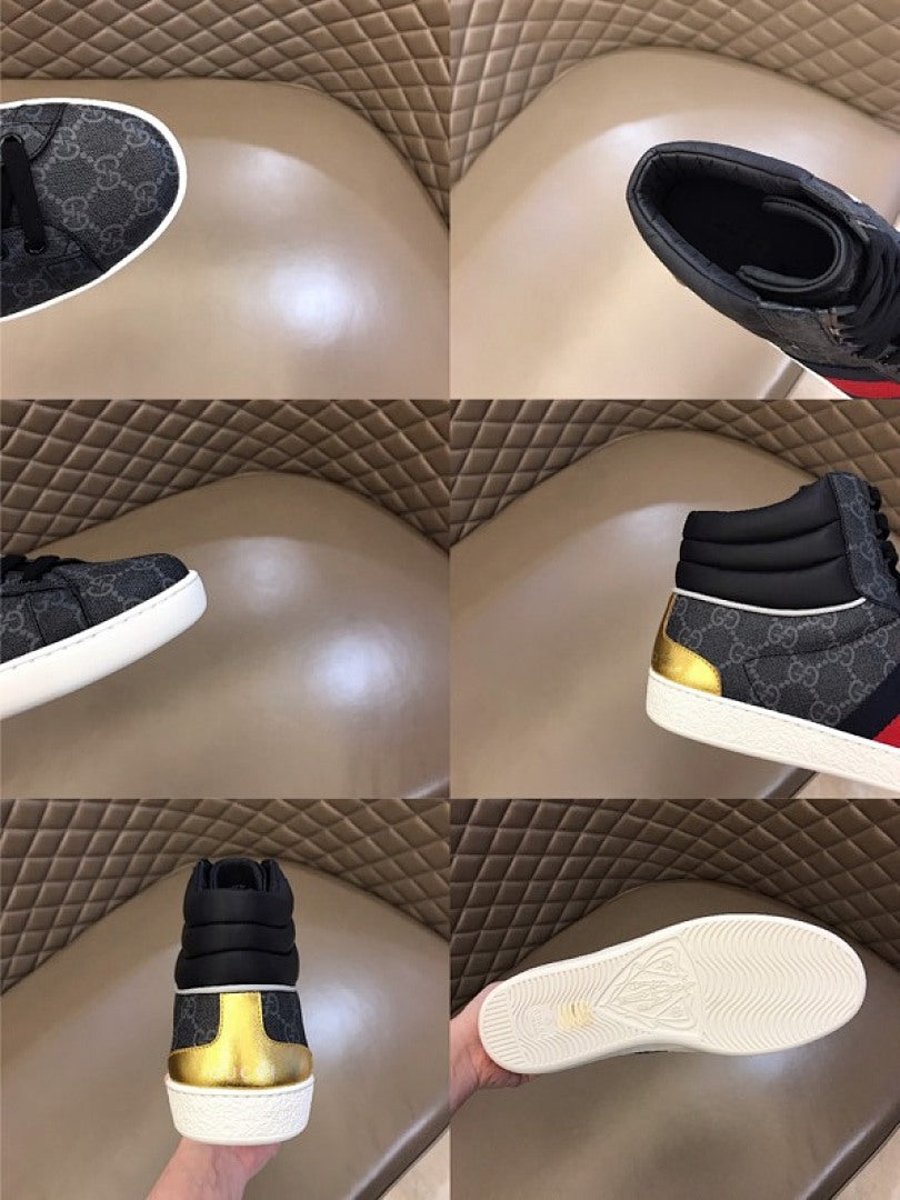 Zapatillas Gucci Deportivas - Modelo 117