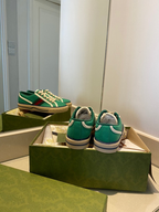 Zapatillas Gucci Casual - Modelo 037